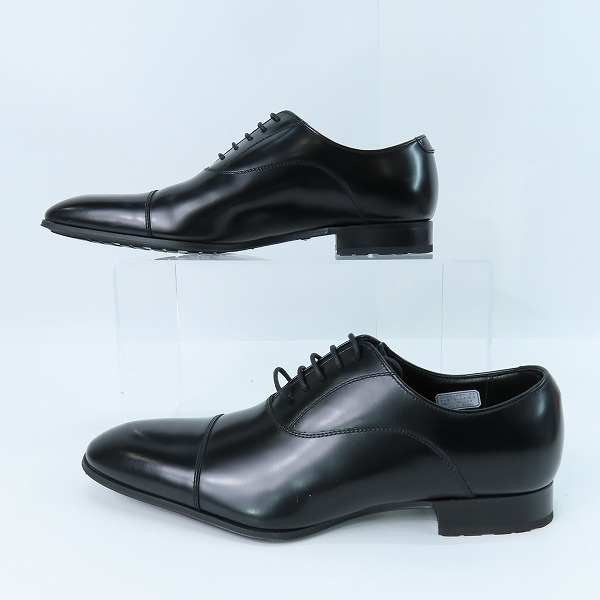 実際に弊社で買取させて頂いたREGAL/リーガル ストレートチップ レザーシューズ 011R/24の画像 3枚目