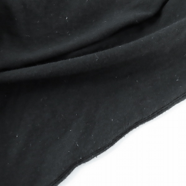 実際に弊社で買取させて頂いたSAINT LAURENT PARIS/サンローランパリ ロゴプリント クルーネック半袖Tシャツ 553378/XS の画像 7枚目