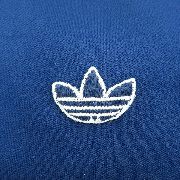 実際に弊社で買取させて頂いたadidas/アディダス タイ製 ヴィンテージ トラックジャケット/Lの画像 3枚目