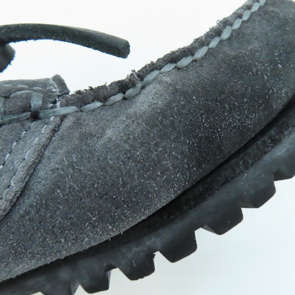 実際に弊社で買取させて頂いたTimberland × UNITED ARROWS/ティンバーランド×ユナイテッドアローズ 3 Eye CLASSIC モカシン シューズ A68QB/25の画像 8枚目