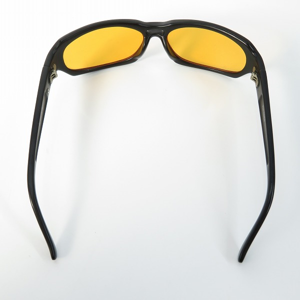 実際に弊社で買取させて頂いたBLACK FLYS/ブラックフライ FLY TIMES サングラス ブラックの画像 2枚目