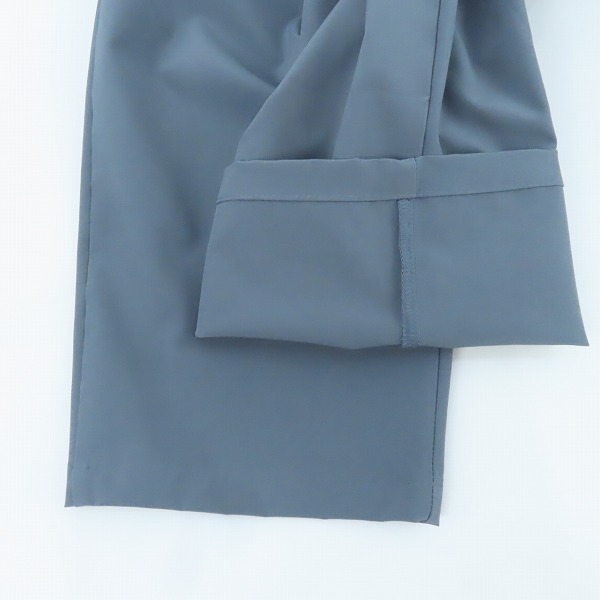 実際に弊社で買取させて頂いた【未使用】new balance/ニューバランス Techストレッチウーブンパンツ AMP31061/XLの画像 7枚目