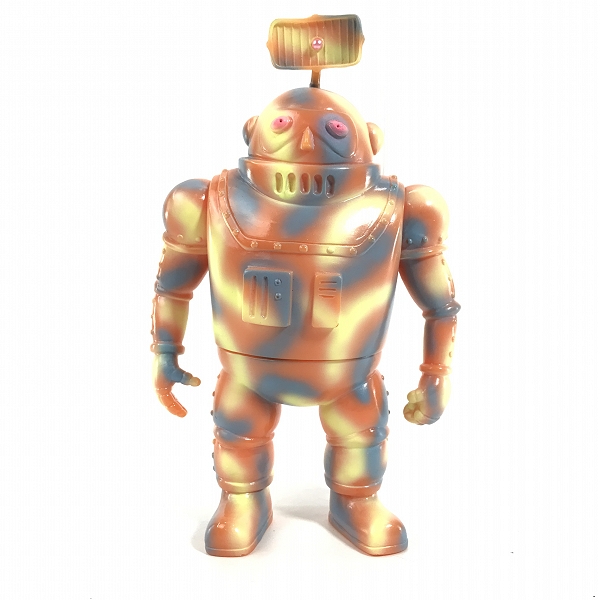 実際に弊社で買取させて頂いたYamashi Studio/ヤマシスタジオ THE PEOPLE ROBOT/ザ ピープル ロボット ソフトビニール/ソフビ/フィギュア