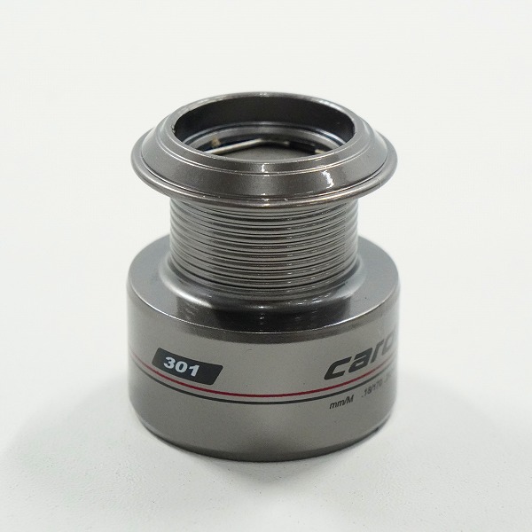 実際に弊社で買取させて頂いたAbuGarcia/アブガルシア cardinal 301 カーディナル 替えスプール スピニングリールの画像 9枚目