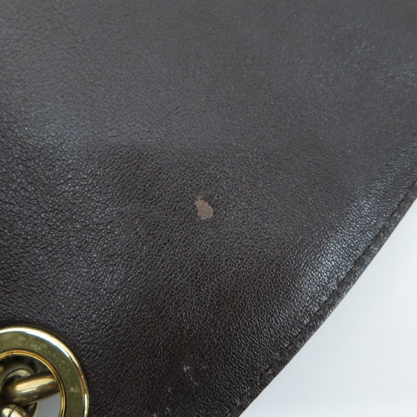 実際に弊社で買取させて頂いたDOLCE&GABBANA/ドルチェ&ガッバーナ 2WAY ハンドバッグ/ショルダーバッグの画像 6枚目