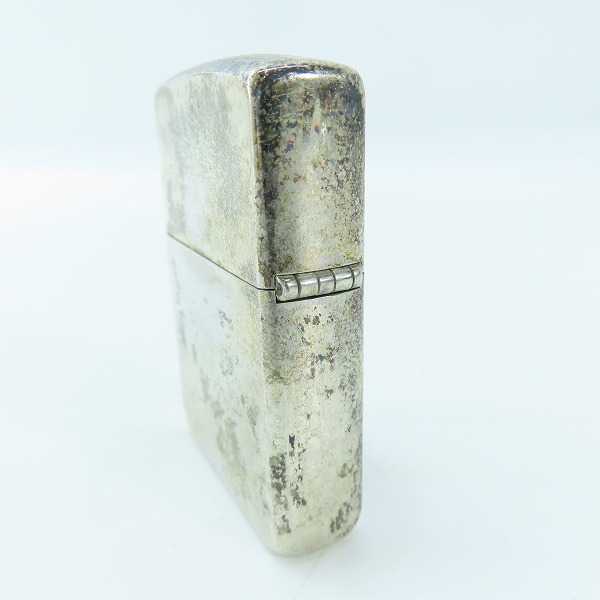 実際に弊社で買取させて頂いたZIPPO/ジッポー Harley-Davidson/ハーレーダビッドソン メタル貼り 1996年製の画像 3枚目