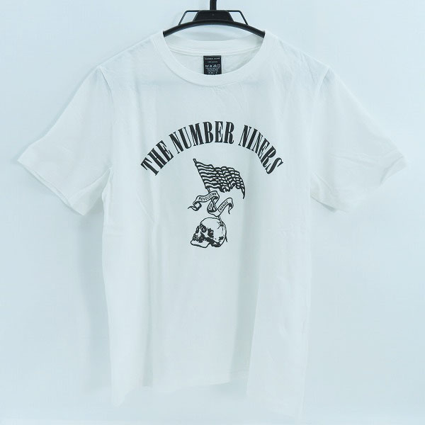 実際に弊社で買取させて頂いたNUMBER (N)INE/ナンバーナイン REVOLUTION FOR CHANGE 半袖Tシャツ/2