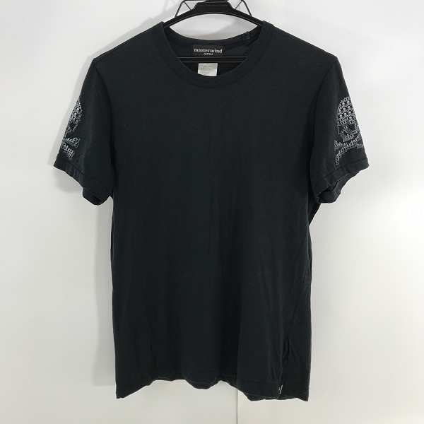 実際に弊社で買取させて頂いたmastermind JAPAN/マスターマインドジャパン ダブルスカルTシャツ MA2-TS45-025/M