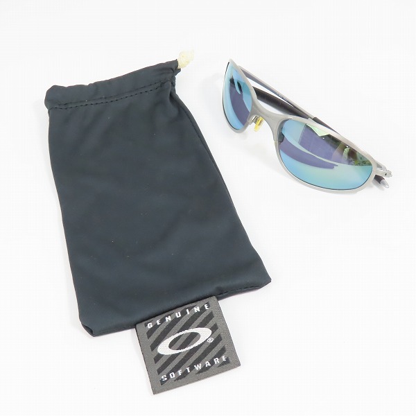 実際に弊社で買取させて頂いたOAKLEY/オークリー A WIRE THICK/エーワイヤーシック サングラス/アイウェアの画像 6枚目
