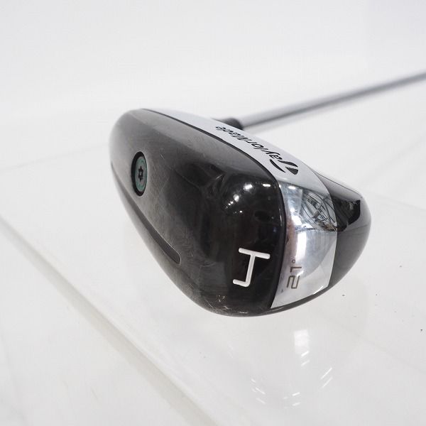 実際に弊社で買取させて頂いたTaylorMade/テーラーメイド GAPR MID/ギャッパーミッド ユーティリティ U4/21° Dynamic Gold FLEX:S200の画像 4枚目
