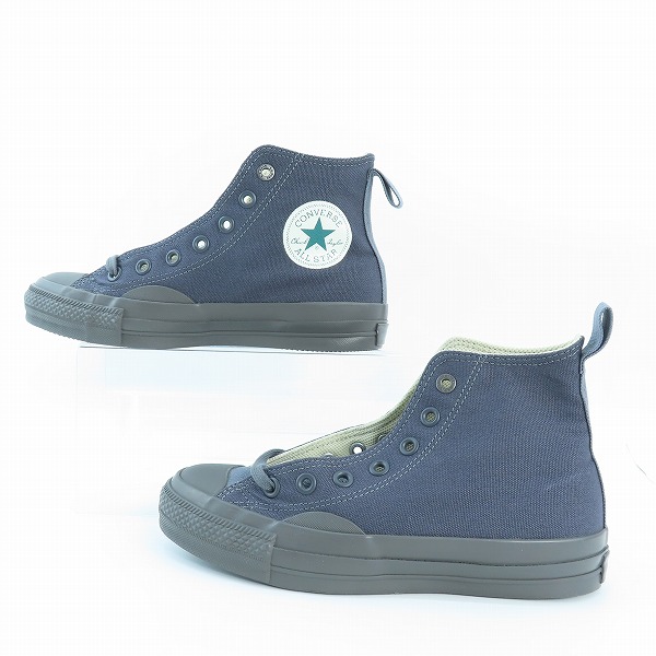 実際に弊社で買取させて頂いた【未使用】CONVERSE×L.L.Bean/コンバース×エルエルビーン 100 L.L.Bean HI スニーカー 1SD176/23.5の画像 3枚目