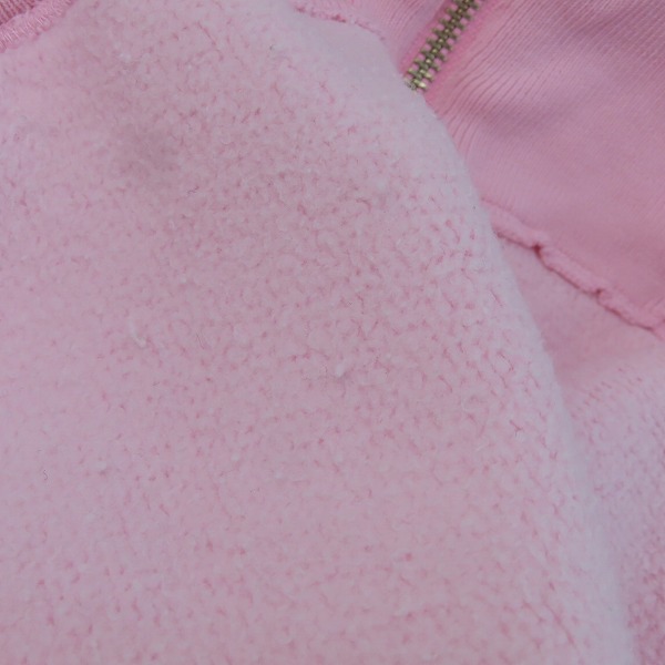 実際に弊社で買取させて頂いたchampion/チャンピオン Reverse Weave/リバースウィーブ ジップアップパーカー C8-K119/Lの画像 5枚目