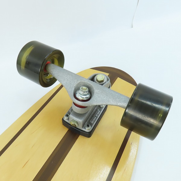 実際に弊社で買取させて頂いたCARVER/カーバー サーフスケート/スケートボードの画像 3枚目