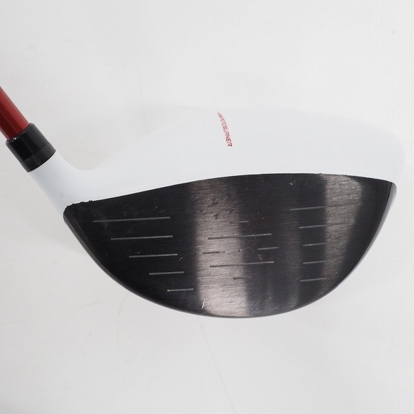 実際に弊社で買取させて頂いたTaylorMade/テーラーメイド AEROBURNER/エアロバーナー ドライバー 1w/11° レフティ/左きき用 TM1-215 FLEX：SRの画像 2枚目