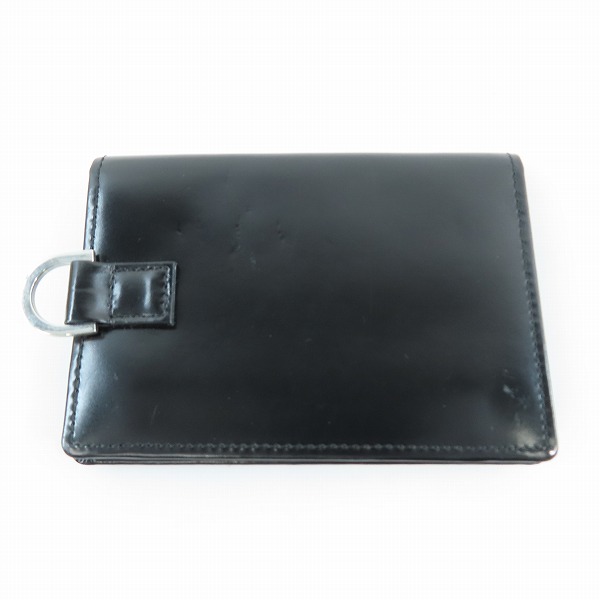 実際に弊社で買取させて頂いたmastermind/マスターマインド×PORTER/ポーター カード レザーケースの画像 1枚目