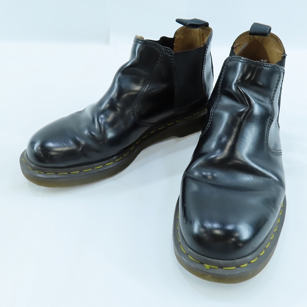 実際に弊社で買取させて頂いたCOMME des GARCONS HOMME DUEX×Dr.Martens/コムデギャルソンオムドゥ×ドクターマーチン RAWMOND ブーツ UK9