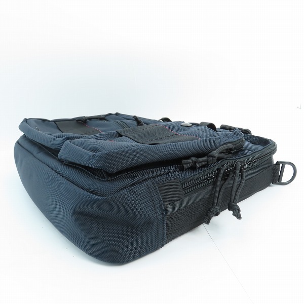 実際に弊社で買取させて頂いたBRIEFING/ブリーフィング MOBILE LINER 13/モバイルライナー13 2wayブリーフ BRA213B05の画像 2枚目