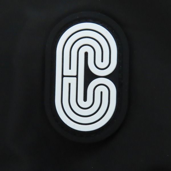 実際に弊社で買取させて頂いた【未使用】COACH/コーチ シグネチャー 切り替えジップパーカー C7817/Sの画像 6枚目