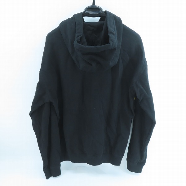 実際に弊社で買取させて頂いた【JPタグ】VERSACE/ヴェルサーチ 20AW バロッコアカンサスプリントパーカー A87476  Lの画像 1枚目