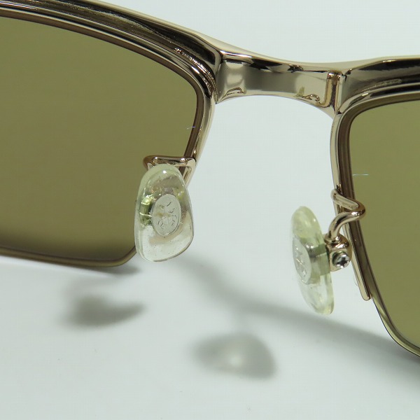 実際に弊社で買取させて頂いたSAMURAI SHO/サムライ翔 SPORTS kodak LENSコラボモデル サングラス/アイウェア SS-F406の画像 3枚目