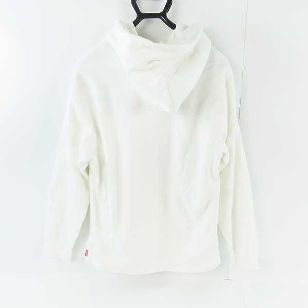 実際に弊社で買取させて頂いたWACKO MARIA/ワコマリア GUILTY PARTIES ロゴプリント パーカー/GP-H0001/Lの画像 1枚目