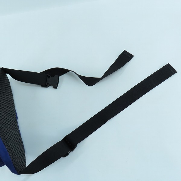 実際に弊社で買取させて頂いた【未使用】GREGORY/グレゴリー 旧タグ TAILMATE/テールメイト ウエストバッグ ボディバッグ XSの画像 5枚目