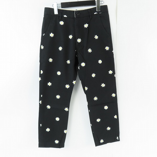 実際に弊社で買取させて頂いた【未使用】SHIPS GENERAL SUPPL/シップスジェネラルサプライ 総柄 チノパンツ 123-10-0057/S