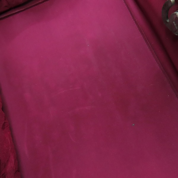 実際に弊社で買取させて頂いたZERO HALLIBURTON/ゼロハリバートン  鍵無しミニアタッシュケース の画像 5枚目