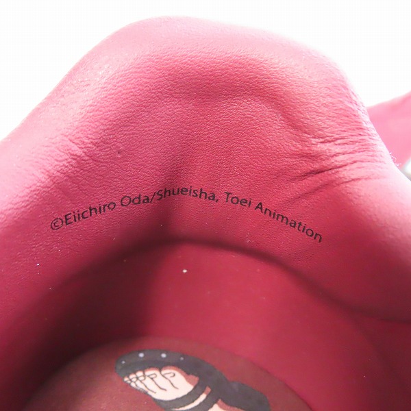 実際に弊社で買取させて頂いた【未使用】 PUMA/プーマ Suede ONE PIECE スニーカー 396521-01/27の画像 5枚目