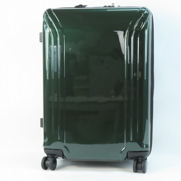 実際に弊社で買取させて頂いた【未使用】ZERO HALLIBURTON/ゼロハリバートン ポリカーボネート製 53L キャリーケース 8053204