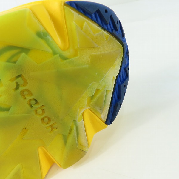 実際に弊社で買取させて頂いたReebok×MINIONS/リーボック×ミニオンズ INSTAPUMP FURY MU/インスタポンプ フューリー FY3404/26.5の画像 8枚目