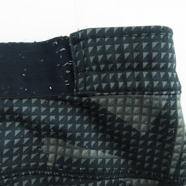 実際に弊社で買取させて頂いたEMPORIO ARMANI/エンポリオアルマーニ ベストパーカー/パンツ セットアップ/Sの画像 5枚目