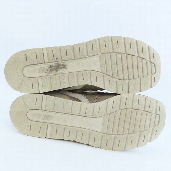 実際に弊社で買取させて頂いたNEW BALANCE/ニューバランス スニーカー CM996BM2/27の画像 2枚目