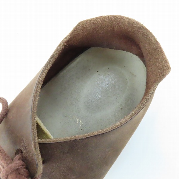 実際に弊社で買取させて頂いた【難有り】BIRKENSTOCK/ビルケンシュトック MONTANA/モンタナ サンダル/シューズ/40の画像 4枚目