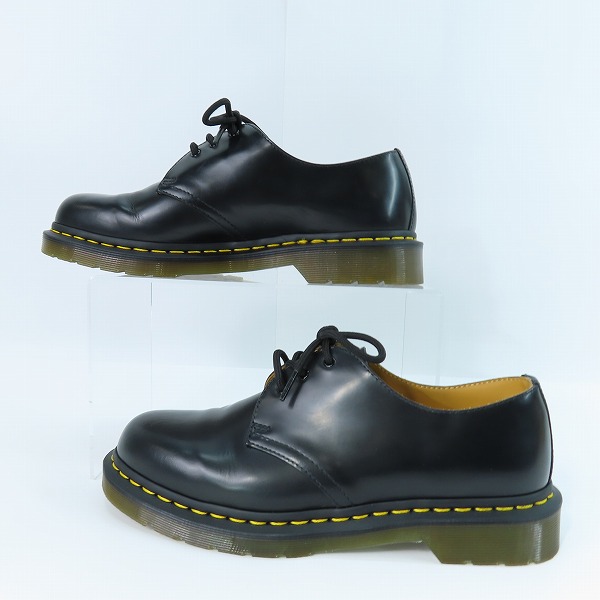 実際に弊社で買取させて頂いたDr.Martens/ドクターマーチン 3ホール シューズ 1461/10085001/UK8 の画像 3枚目