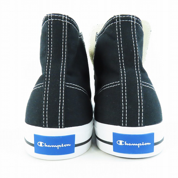 実際に弊社で買取させて頂いたChampion/チャンピオン CENTER COURT HI/センターコート HI ハイカットスニーカー 9K-76/28.0の画像 1枚目