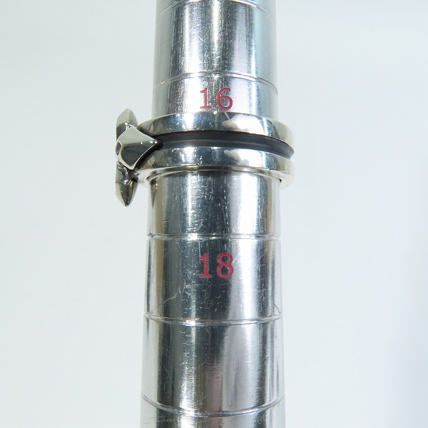 実際に弊社で買取させて頂いたBloody Mary/ブラッディマリー Mirage of blaze リング 17号の画像 8枚目