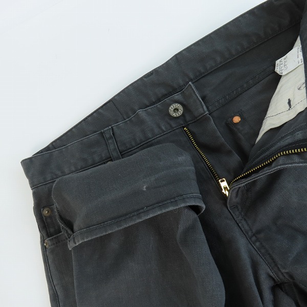実際に弊社で買取させて頂いたROUGH AND RUGGED/ラフアンドラゲッド コットンパンツ/2の画像 5枚目