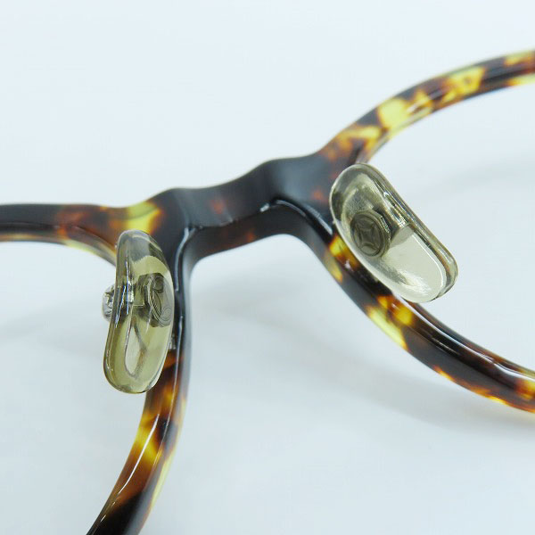 実際に弊社で買取させて頂いた999.9/フォーナインズ アイウェア/メガネフレーム NP-617の画像 3枚目