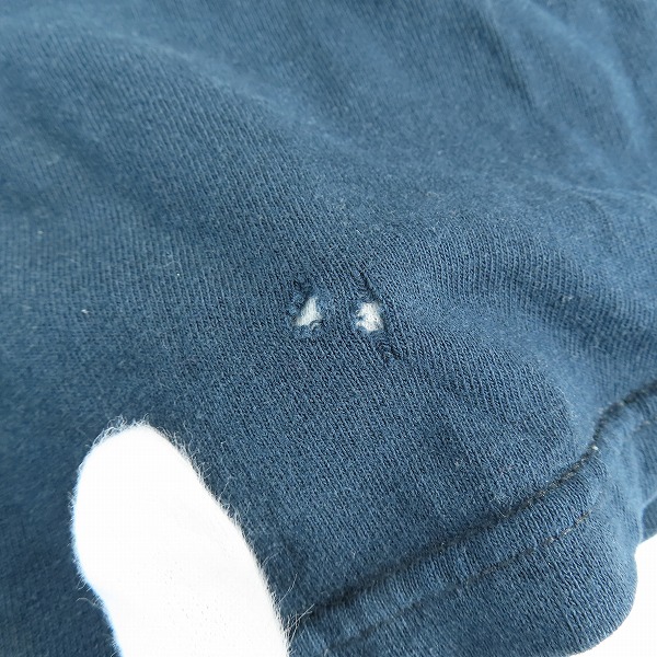 実際に弊社で買取させて頂いたMETALLICA/メタリカ PUSHEAD The Madly in Anger with the World Tour 2004/GODSMACK ヴィンテージ バンドTシャツ/Lの画像 8枚目