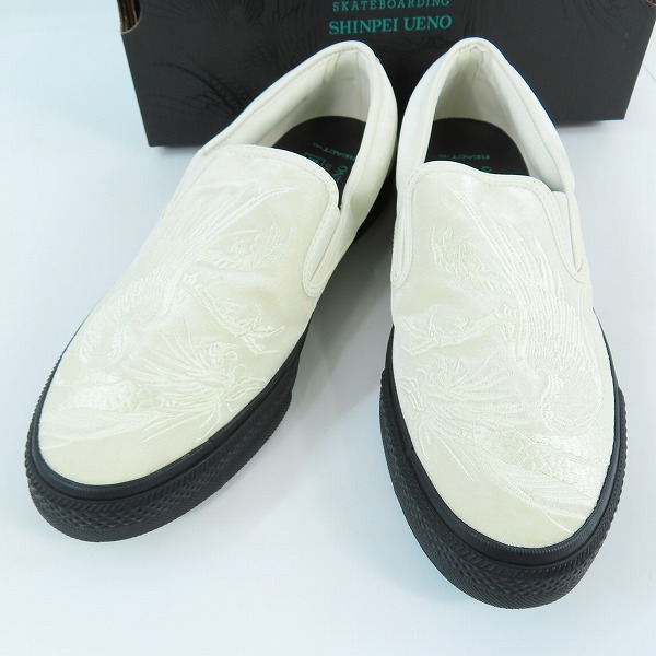 実際に弊社で買取させて頂いたCONVERSE × SHINPEI UENO/コンバース×シンペイ ウエノ スニーカー 1SC864/28.0