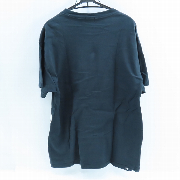 実際に弊社で買取させて頂いたHYSTERIC GLAMOUR/ヒステリックグラマー BIG ADIOS BEAR オーバーサイズTシャツ 01202CT02 Fの画像 1枚目