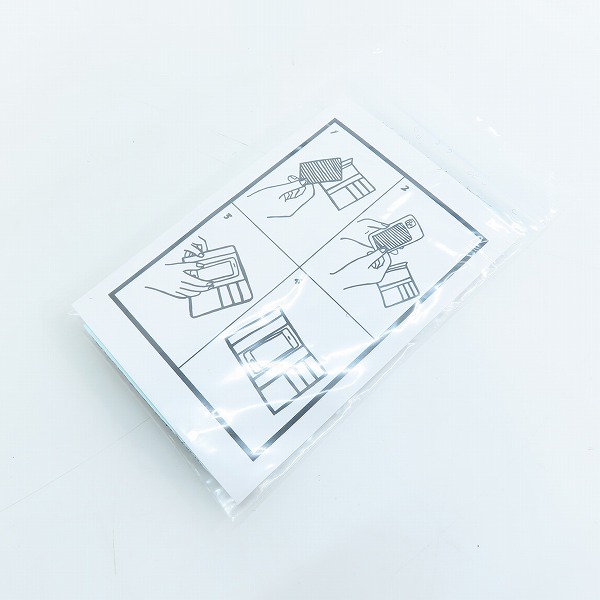 実際に弊社で買取させて頂いた【未使用】CHALLENGER/チャレンジャー LOGO CASE TYPE II CLG-AC 024-014 スマホケースの画像 7枚目