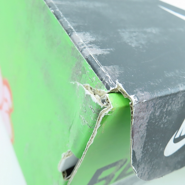 実際に弊社で買取させて頂いたNIKE×READYMADE/ナイキ×レディメイド BLAZER MID WHITE ブレーザー ミッド CZ3589-001/27.5の画像 7枚目