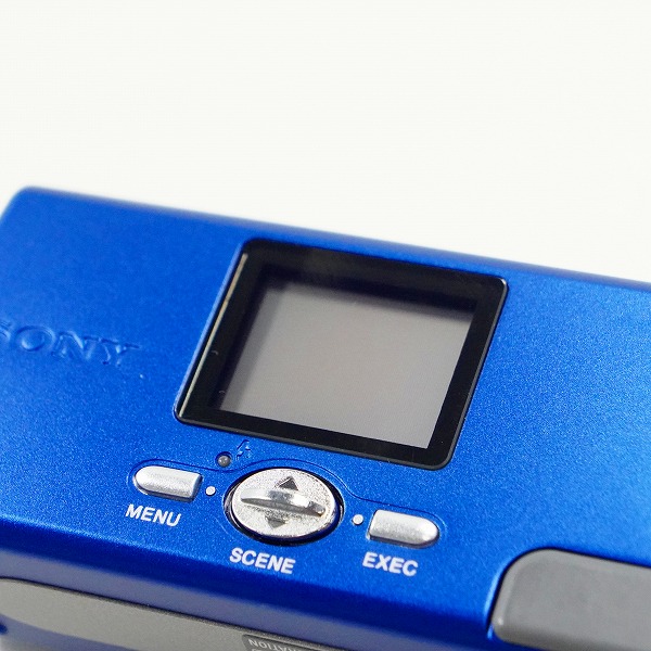 SONY/ソニー Cyber-shot U DSC-U20 サイバーショット コンパクト