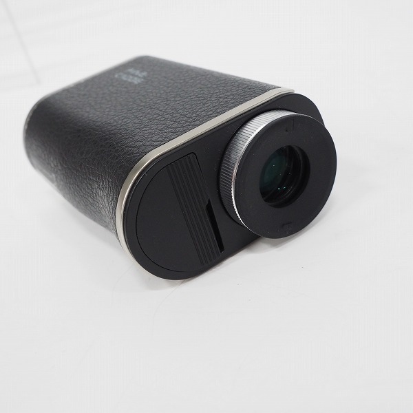 実際に弊社で買取させて頂いたFINECADDIE/ファインキャディ J3 ゴルフ レーザー距離計 ゴルフスコープ  充電式の画像 4枚目