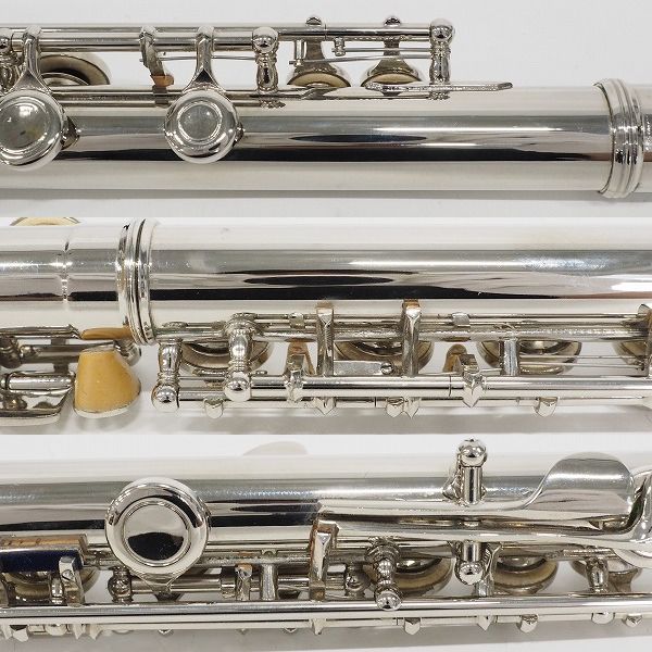 実際に弊社で買取させて頂いたACME/アクメ 型番不明 フルート ハードケース付の画像 5枚目