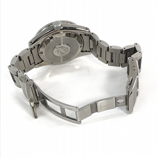 実際に弊社で買取させて頂いたSEIKO/セイコー PRO SPEX プロスペックス  DIVER Scuba ダイバー 自動巻き 腕時計 SBDC103/6R35-00X0の画像 4枚目