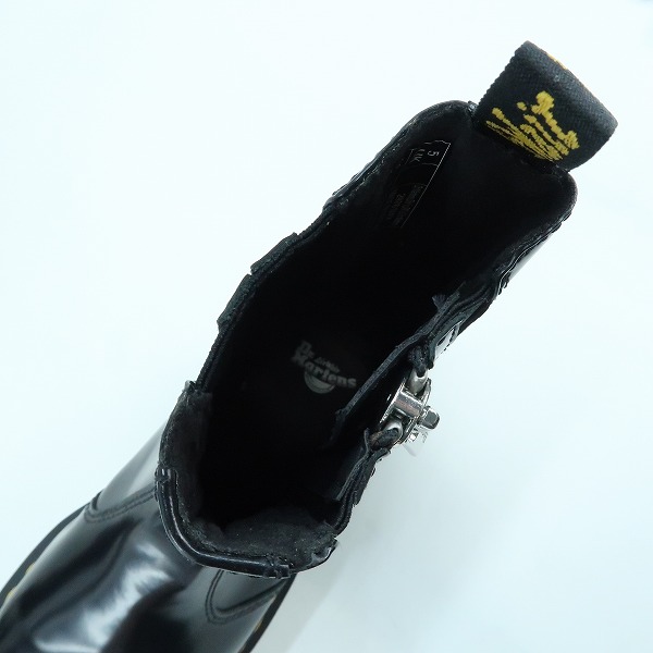 実際に弊社で買取させて頂いたDr.Martens/ドクターマーチン 2976 MAX サイドジップブーツ/UK5の画像 4枚目
