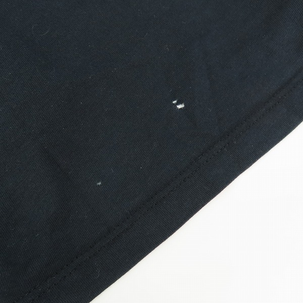 実際に弊社で買取させて頂いたEMPORIO ARMANI/エンポリオアルマーニ テープ加工 ロングTシャツ G1T08JG1Q4J/Mの画像 7枚目